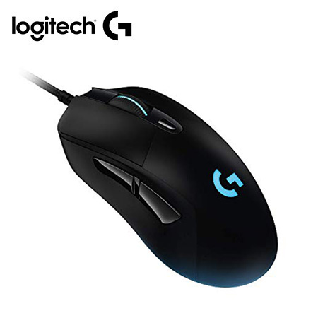 MOUSE LOGITECH G403 HERO BLACK (910-005630)